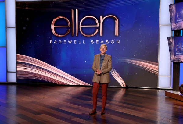 Έλεν ντε Τζενέρις: Τέλος εποχής για την εκπομπή της – Ρίχνει αυλαία μετά από 19 χρόνια