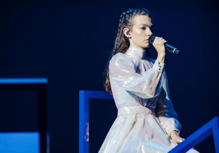 Eurovision 2022: Ένταση στη συνέντευξη Τύπου της ελληνικής αποστολής – Η ερώτηση που δέχτηκε η Αμάντα Γεωργιάδη