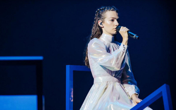 Eurovision 2022: Ένταση στη συνέντευξη Τύπου της ελληνικής αποστολής – Η ερώτηση που δέχτηκε η Αμάντα Γεωργιάδη