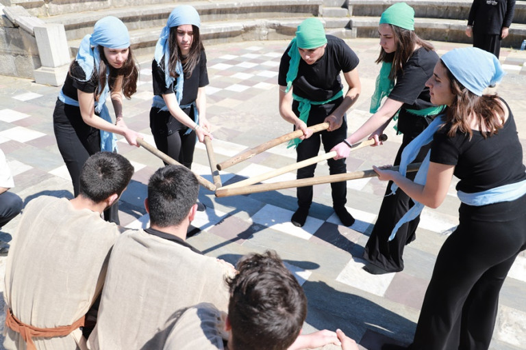 Ξεκίνησε το φεστιβάλ αρχαίου δράματος του Δήμου Μεσσήνης