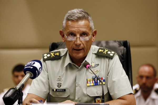 ΗΑΕ: Ο αρχηγός ΓΕΕΘΑ επισκέφθηκε τη χώρα – Τι αποφασίστηκε για τη στρατιωτική συνεργασία