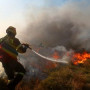 Πυρκαγιά στη Μαγούλα Αττικής – Εναέρια μέσα επιχειρούν στην κατάσβεση