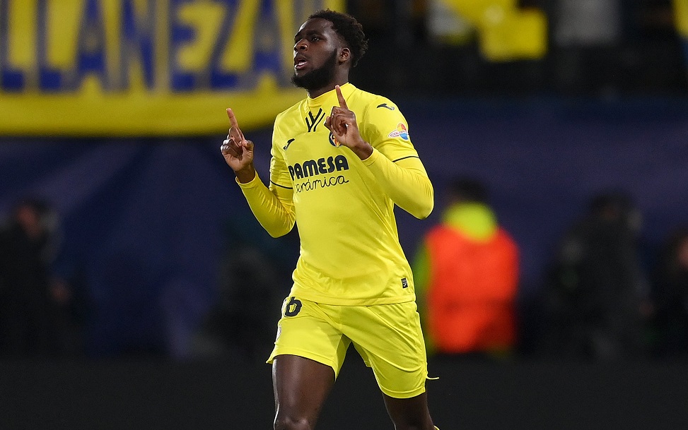 Εκρηκτικό ξεκίνημα από την Βιγιαρεάλ: 1-0 στο 3’ με τον Ντιά (vid)