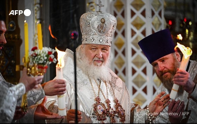 Πόλεμος στην Ουκρανία: Στο στόχαστρο της ΕΕ και ο Πατριάρχης Ρωσίας Κύριλλος – Θα συμπεριληφθεί στη λίστα κυρώσεων