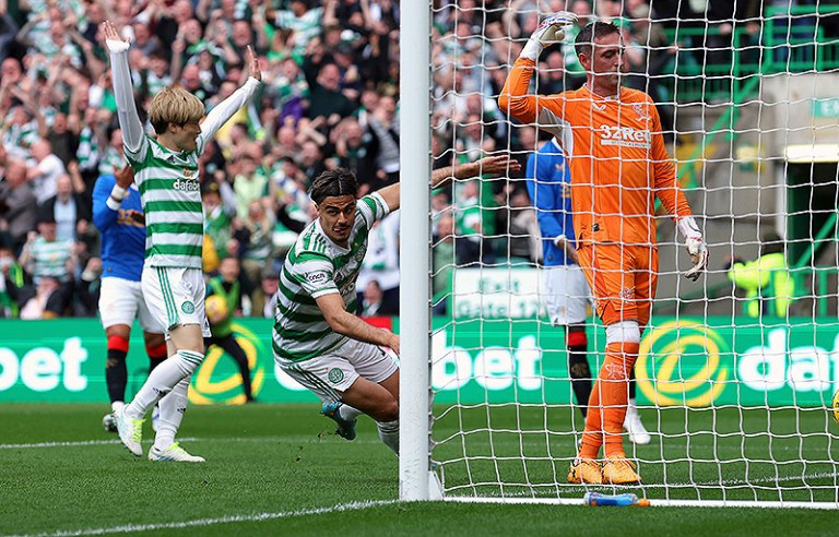 Ακόμη πιο κοντά στον τίτλο η Σέλτικ (1-1)