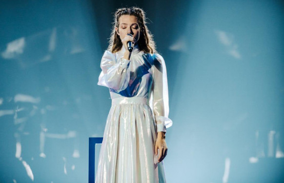 Eurovision 2022: Απόψε ο πρώτος ημιτελικός - Όλες οι λεπτομέρειες για την εμφάνιση της Αμάντα Γεωργιάδη
