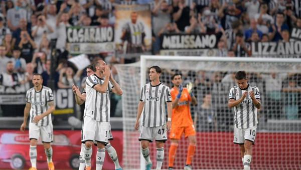 «Λύγισε» το Τορίνο στο αντίο του Κιελίνι, χάλασε το… πάρτι η Λάτσιο (2-2, vid)