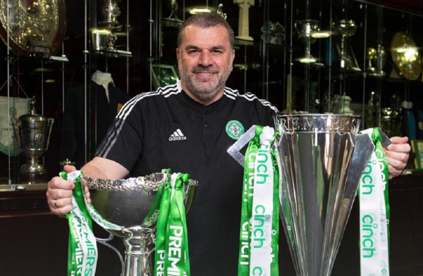 Προπονητής της χρονιάς στην Σκωτία ο Ποστέκογλου