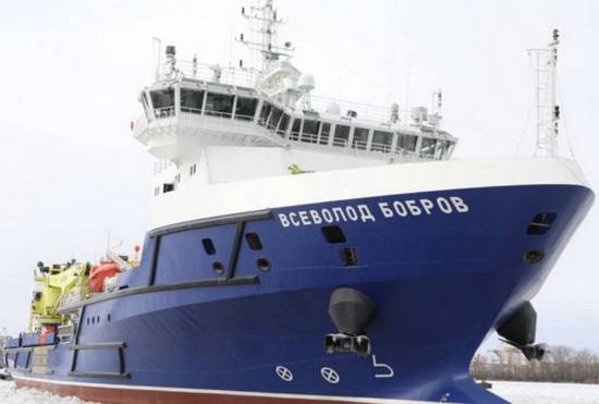 Μαύρη Θάλασσα: Χτυπήθηκε ρωσικό πλοίο σύμφωνα με ουκρανικές πηγές