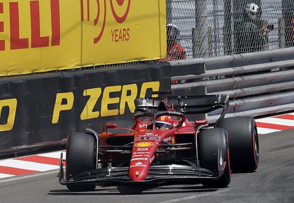 Άπιαστος ο Λεκλέρκ στο Μονακό, πήρε την pole position (pic)