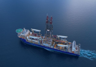 Τουρκία: Στο θαλάσσιο χώρο νότια της Λέσβου το ερευνητικό Yunus