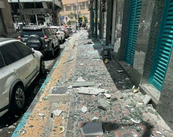 Αμπου Ντάμπι: Ισχυρή έκρηξη σε εστιατόριο με νεκρούς και εκατοντάδες τραυματίες