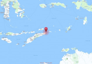Ανατολικό Τιμόρ: Σεισμός 6,1 βαθμών – Υπάρχει ενδεχόμενο να προκληθεί τσουνάμι
