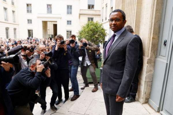 Παπ Ντιαγέ: Το πρόσωπο μιας διαφορετικής Γαλλίας