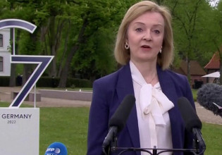 G7: «Περισσότερα όπλα» στο Κίεβο και κυρώσεις στη Ρωσία ζήτησε η βρετανίδα ΥΠΕΞ – «Ενότητα ως τη νίκη» ο Γάλλος ομόλογός της