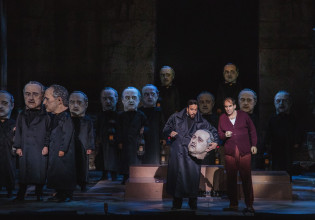 Ο Ριγολέττος μια από τις δημοφιλέστερες όπερες στο Ηρώδειο