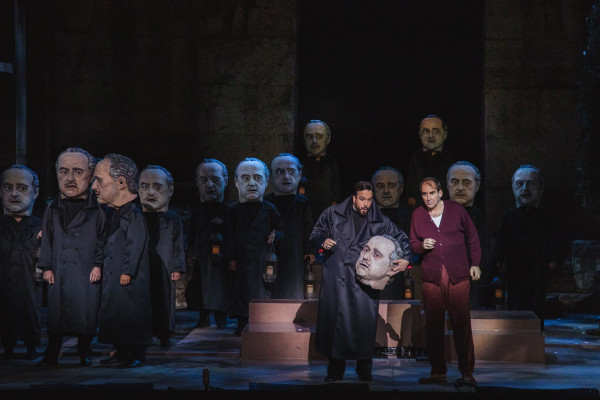 Ο Ριγολέττος μια από τις δημοφιλέστερες όπερες στο Ηρώδειο