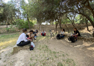 HERE AND THERE (HAT), performing ecologies στον Κινητήρα