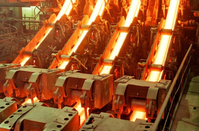 Βρετανία: Ποια είναι ρωσική εταιρεία Evraz που έγινε στόχος νέων κυρώσεων;