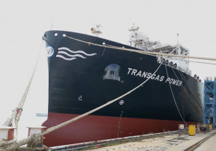 Dynagas: Energy solutions for Germany from Giorgos Prokopiou’s Dynagas