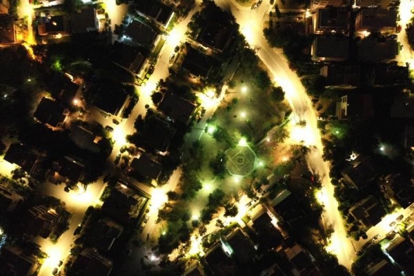 Ο Δήμος Παπάγου – Χολαργού μεταμορφώνει ένα ολόκληρο οικοδομικό τετράγωνο