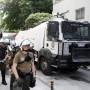 Θεσσαλονίκη: Συνελήφθησαν τέσσερα άτομα και πραγματοποιήθηκαν 29 προσαγωγές μετά τα επεισόδια στο ΑΠΘ