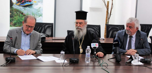 Νέο γηροκομείο δυναμικότητας 48 κλινών θα κατασκευαστεί στη Μεγαλόπολη