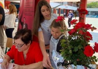 Εκλογές ΣΥΡΙΖΑ: Γιατί ήρθα να ψηφίσω