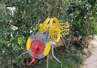 «Το ποδήλατο μου αλλιώς» σε μια έκθεση γλυπτικής στην Ελευσίνα