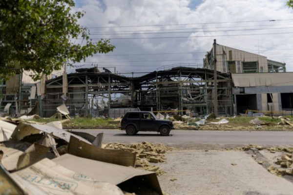 Ουκρανία: Οι κυρώσεις της ΕΕ εις βάρος της Ρωσίας “δεν επαρκούν”, λέει ουκρανός αξιωματούχος