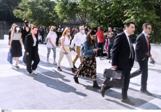 Δίκη Φιλιππίδη: Ξέσπασε σε κλάματα η δεύτερη καταγγέλλουσα – Νέα διακοπή