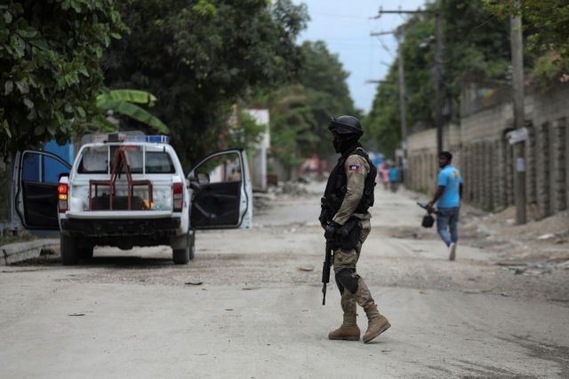 Αϊτή: Συμμορία απήγαγε οκτώ Τούρκους που εργάζονταν σε ανθρωπιστική οργάνωση