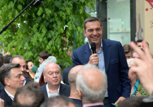 ΣΥΡΙΖΑ: «Oταν δεν πέφτουν οι τιμές, πρέπει να πέφτει η κυβέρνηση»