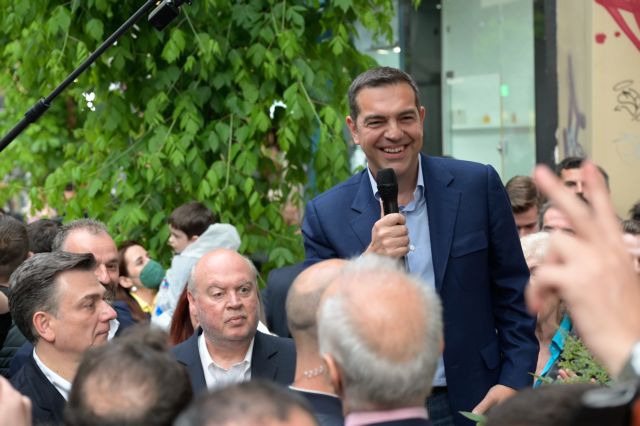 ΣΥΡΙΖΑ: «Oταν δεν πέφτουν οι τιμές, πρέπει να πέφτει η κυβέρνηση»