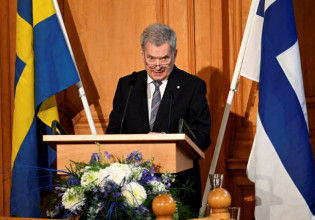 Φινλανδία: Αισιοδοξία για την μεταστροφή της Τουρκίας