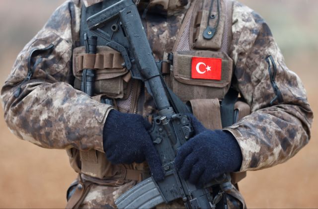 Τουρκία: Εξουδετέρωσαν άνδρα ζωσμένο με εκρηκτικά