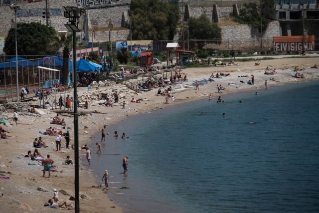 Καιρός: Καλοκαιρινό το Σαββατοκύριακο – Σε ποιες περιοχές ο υδράργυρος θα γράψει 30 βαθμούς Κελσίου