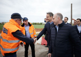 Μητσοτάκης από Αλεξανδρούπολη: Πολύ σημαντικό έργο οι συνδέσεις με την Εγνατία Οδό και το λιμάνι