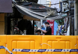 Σανγκάη: Οι αρχές ανακοίνωσαν ότι η επιδημία τέθηκε «υπό έλεγχο» – Παραμένει το απάνθρωπο lockdown