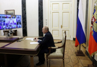 Πούτιν: Νέα δημοσιεύματα για την υγεία του – «Βαριά άρρωστος με καρκίνο του αίματος»