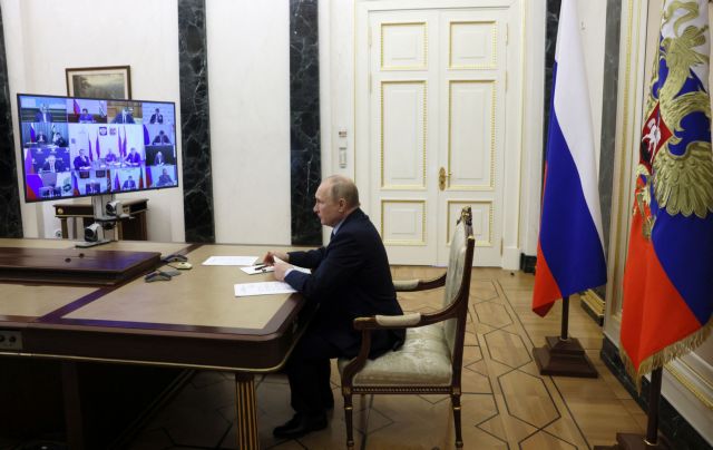 Πούτιν: Νέα δημοσιεύματα για την υγεία του – «Βαριά άρρωστος με καρκίνο του αίματος»