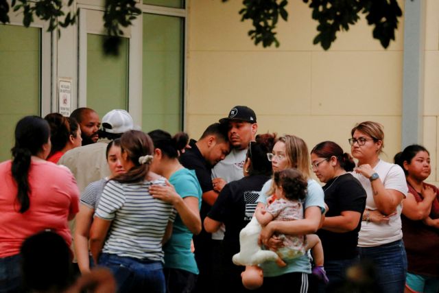 Συγκλόνισε ο Στιβ Κερ φωνάζοντας δακρυσμένος για την δολοφονία 19 παιδιών  στο Τέξας