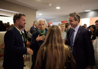 Μητσοτάκης: Η Ελλάδα μπορεί να διαδραματίσει σημαντικό ρόλο στην ενεργειακή απεξάρτηση από τη Ρωσία