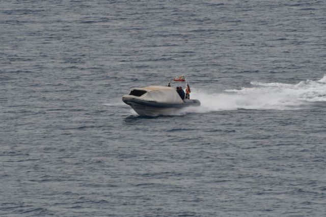 Ρόδος: Επεισόδιο με σκάφος του λιμενικού και ταχύπλοο που μετέφερε μετανάστες – Επεσαν πυροβολισμοί στον αέρα