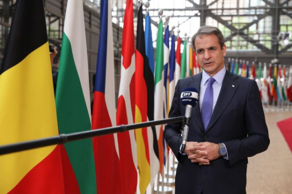 Σύνοδος Κορυφής: Συνάντηση Μητσοτάκη – Σολτς – Τι θα συζητήσουν