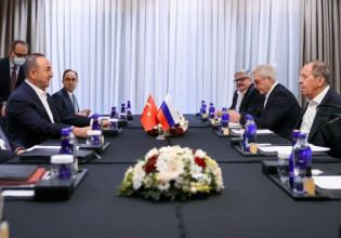 Λαβρόφ: Στην Άγκυρα στις 8 Ιουνίου – Συνομιλίες για τη μεταφορά των ουκρανικών σιτηρών