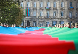 Αρμενία: Χιλιάδες διαδηλώνουν κατά οποιασδήποτε εκχώρησης για το Ναγκόρνο Καραμπάχ