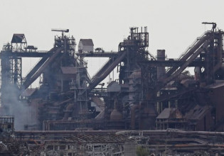 Πόλεμος στην Ουκρανία: Πρόταση της Τουρκίας για μεταφορά τραυματιών από το Αζοφστάλ στην Κωνσταντινούπολη