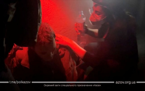 Μαριούπολη: Στη δημοσιότητα συγκλονιστικό βίντεο από τη διάσωση αμάχων από το εργοστάσιο Αζοφστάλ