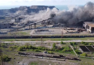 ΗΠΑ: Τέλος οι δασμοί στον ουκρανικό χάλυβα